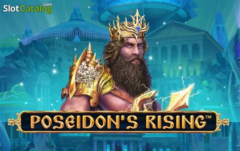 Poseidon S Rising Slot Grátis